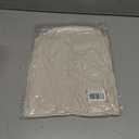 PRETTYGARDEN Overall Jumpsuit For Women 2025 Summer Casual Wide Leg Sleeveless Button Striped Jumpsuits Trendy Outfits (M)