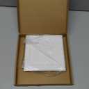 PATIKIL 6x6 inch(150x150mm) Self-Adhesive Access Panel, ABS Plumbing Access Doors Easy Wall Hole Cover for Drywall Plumbing Electrical Cables Wiring, White