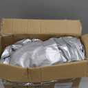 iCOVER Trailerable Boat Cover- 14'-16' Heavy Duty Waterproof Tarp Covers, Fits V-Hull, Fish&Ski, Pro-Style, Fishing, Runabout, Bass Boats, up to 14ft-16ft Long and 68" Wide