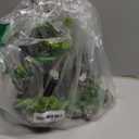 kathson Aquarium Mountain View Stone Resin Fish Tank Decoration Betta Hideout Caves Rockery Landscape Tree Aquarium Decorations Large Rock Hiding Cave Decor for Small Fish Shrimp Play Ornament (9.5L x 5.12W x 10.24H)