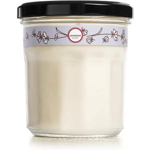 MRS. MEYER'S CLEAN DAY Soy Candle Lavender, 7.2 OZ