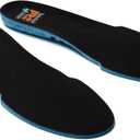 Timberland PRO Unisex VAFT Footbed - Ventilated Anti-Fatigue Technology (Blue, XS)