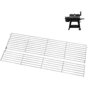 QuliMetal Grill Warming Rack for Pit Boss 820 & 850 Series,Holding Rack,Grill Parts Replacement for Pit Boss 10514 PB820D3B / PB850G Wood Pellet Grills