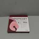 Momcozy Larger Breast Therapy Packs, Hot and Cold Breast Pads with 2 Soft Covers, Breastfeeding Essentials2 PackPink