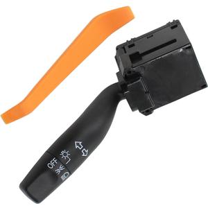 Turn Signal Switch Without Fog Light for Honda Civic 2001-05, CRV 2002-06, Pilot Element 2003-08, Fit 2007-08, S2000 2000-01, Acura RSX 2002-06
