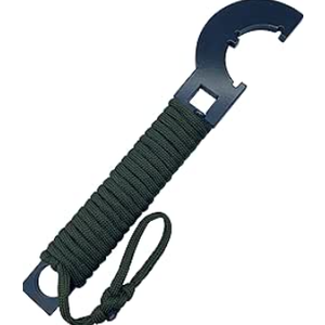 SPIKE'S TACTICAL HEAVY DUTY CASTLE NUT WRENCH