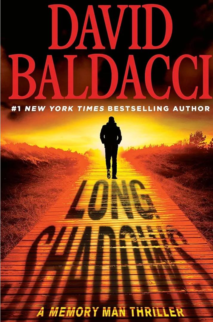 Long Shadows (Memory Man Series, 7) Audio CD – Unabridged, October 25, 2022