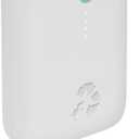 Champ Lite Portable Charger, 5200mAh Fast Charging Power Bank 15W USB C and A Port with Cable, Travel Essential Battery Pack for iPhone Galaxy Pixel MacBook iPad Kindle Airpod Laptop Tablet (STONE)