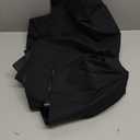 LazBlinds 100% Blackout Roller Shades, No Tools No Drill Cordless Blinds for Windows, Thermal Insulated UV Protection Privacy Window Shades for Bedroom (36''W x 72''H, Black)