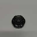 EDC Fidget Sliders Adults Metal Fidget Toys Adults for ADHD & Anxiety Autism Stress Relief Cool Clicker Toys-Black