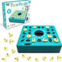 Gamie Time Game, Pop Up Board Game with Shape Matching Puzzles for Kids, Early Education Toys for Boys & Girls, Teaches Shape Recognition & Deductive Reasoning, Great Birthday for Kids