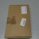 21 Set Christmas Candle Holder for Tree Vintage Traditional Metal Candleholder with Glass Teardrop Ornaments Retro Christian Decoration Hanging Clear Raindrop Ornament for Flameless Candles