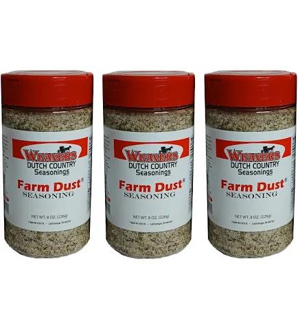 Weavers country sea salt seasoning pack of 3