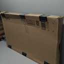 Imperius Foldable Box Spring, Bunkie Board, Bed Support Slats, Bed Boards for Under, Twin (60x30)
