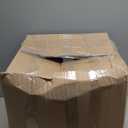 Bedsure King Comforter Set - 4 Pieces Pinch Pleat Bed Set, Burnt Orange Boho Bedding for All Season, 1 Soft Comforter, 2 Pillowcases, 1 Decorative Pillow