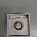 Smart Health Ring for Women Men Fitness Tracker, Rose Gold 11