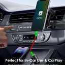 chubbycable Color Block Chubby 240W Short USB C Cable Power Bank Fast Charging Cable Silicone Charger Cord Compatible with iPhone 17-15 Series iPad, Blue+Green, Type-C to Type-C, 0.82FT