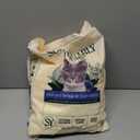 Sustainably Yours Natural Cat Litter, Small-Grain Formula, Exceptional Clumping & Odor Control, Virtually No Dust, Soft on Paws, Corn & Cassava Plant-Based, Unscented, 10 lbs