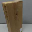 Magnetic Stanley Cup Holder with 6 Hook Rack, Tumbler Organizer for Fridge, Water Bottle Organizer for Stanley 30&40 oz, Stanley Cup Accessories for Kitchen Cabinet, 3 Pack Black