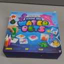 Dan&Darci Aqua Fairy Water Gel Kit for Kids - Gifts for Girls - Magic Elf Toy Kits - Waters Pets - DIY Squishy Maker Set - Craft for Kids - Make Your Own Squishies Toys Crafts - Gifts for Boys & Girls (Multi-colored Regular Pack)