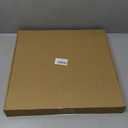 Steering Wheel Cover For Honda CRV Accessories, Black Carbon Fiber+Leather