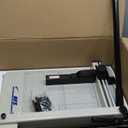 HFS (R) 12'' A4 Heavy Duty Guillotine Paper Cutter