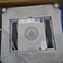 ECOVACS WINBOT Mini Window Cleaning Robot - Compact Design, Dual Nozzles with Ultrasonic Spray, 9-Stage Protection System, Intelligent Path Planning, 3 Cleaning Modes, Anti-Slipping System