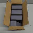 4Pcs Anti Vibration Pads for Washing Machine, Stops Washer Dryer Moving, Prevents Noise, Vibration Transfer, Antivibration Stabilizer Support Feet (Increase1.8in)