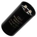 Seentech 161-193 uf/MFD 220-250 VAC 20% CD60 Round Motor Start Capacitor 50/60 Hz AC Electric Universal Fit for Run or Fan Start and Cool or Heat Pump Air Conditioner