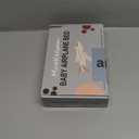 Baby Airplane Bed, Baby Travel Essentials for Flying, Portable Plane Seat Foot Rest Extender Must Haves for Infants 1-8 Months Old