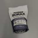 Harris Borax Powder Hard Water Laundry Booster and Powerful Multi-Purpose Cleaner, 1.5lb (Unscented) (24 Ounce (Pack of 1))