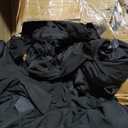 Banquet Chair Covers - 150PCS Upgraded Stretch Dining Chair Covers - Protector for Wedding Holidays Banquet Party Celebration Event Hotel(Black)