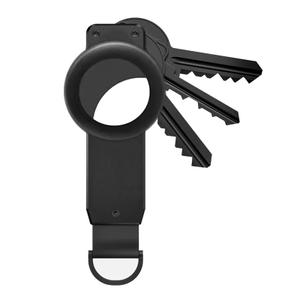 Key Organizer Compact Key Holder Metal Key Chain with Compass Minimalist
