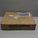 HOXHA 3" W 10Ft L Brown Line Set Cover Kit for Mini Split Air Conditioners Decorative PVC Slim Line Cover for Central AC & Heat Pumps Systems Tubing Cover