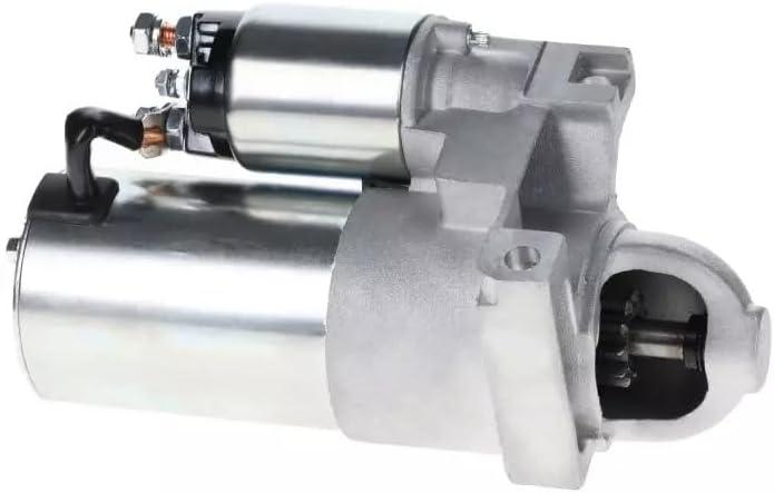 OEG Parts New Starter Compatible with Chevrolet Chevy Camaro Impala 5.7L 1993-1995, Camaro 1993-1994, Caprice 1994-1995, Compatible with Buick Roadmaster 5.7L 94-95, 10465143 19135434 9000773 SDR0053