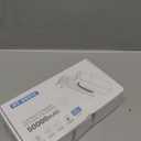 Power Bank Portable Charger with Built in Cable 10000mAh USB C Fast Charging Travel Essential Battery Pack for iPhone iPad Samsung Android etc