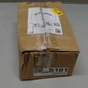 Cosmetic Storage Box Golden Desktop Glass Jewelry Classification Makeup Brush Organizer