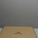 UPGRADED 240350609 Refrigerator Crisper Pan Glass Insert Compatible with Frigidaire Kenmore Glass Shelf Replacement Crisper Drawer Cover Parts AP2115929 LFHT2131QE1 FFHT2131QS6 Fridge Glass Shelf