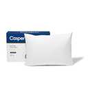 Casper Sleep Essential Pillow for Sleeping, Standard, White