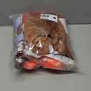 Gingerbread Costume Kids,Ages 9-12 Inflatable Christmas Costumes,Blow up Xmas Ginger bread man (Height:4.27–4.92 Feet)