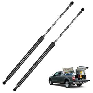 BDFHYK C16-21478 20 Inch 180 Lbs Truck Camper Shell Gas Shocks Struts Lift Support Gas Spring for Truck Cap Window Leer Topper Camper Shell Tool Box Chest C1621478