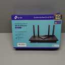 TP-Link AX1800 WiFi 6 Router (Archer AX21 V5)  Dual Band Wireless Internet, Gigabit, Easy Mesh, Works with Alexa - A Certified for Humans Device, Free Expert Support