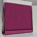 Fuchsia Napkins | Linen Feel Guest Disposable Cloth Like Paper Lunch Napkins | Hand Towels | Soft, Absorbent, Paper Hand Napkins for Kitchen, Bathroom, Parties, Weddings, Dinners Or Events | 50 Pack (Magenta)