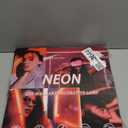 Movie Night Neon Sign Popcorn Cinema LED Light USB Powered Neon Light for Wall Decoration Movie Room Cinema Party Birthday Gift