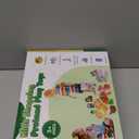 Play Food Sets for Kids Kitchen, 68PCS Grocery Store Pretend Play with Shopping Bags, Sling Bag,Calculator, Cutting Play Food, Play Money, Play Kitchen Accessories for Age 3+ Role-Play Games Gift