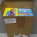 20x ERINGOGO Rubber Drop-Resistant Handheld Magnifier with Clear Lens Lightweight Reading Glass for Books Newspapers Maps Ergonomic Grip with Hanging for Seniors and Crafts
20 PACK