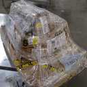 CAP Barbell 210 LB Rubber Coated Hex Dumbbell Hand Weight Set with Vertical Black Rack | Chrome Handles