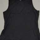 Womens Double Lined Tank Tops Boat Neck Fitted Top Basic Sleeveless Shirts Y2K Summer Going Out Outfits 2026 (X-Small, Black)