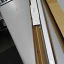 40" Concealed Sliding Barn Door Hardware Kit with Soft Close Mechanism for 32in Passage Opening, Hidden Aluminum Track System, Wall Mount for Interior Wooden Door (NO Door)