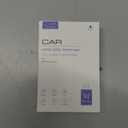 Mini Wireless CarPlay Adapter for Apple iPhone iOS 10+,No Delay & Fast, Plug & Play, MultiUser Seamless Connection for Convert Wired to Wireless Carplay Dongle for 2016+ Cars, USBA/TypeC Port